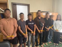 Ditresnarkoba Polda Kepri Ungkap Dugaan Jaringan Peredaran Ekstasi di Batam, 17 Orang Diamankan