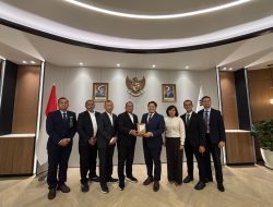 Investasi Korea di Batam Tembus USD65,1 Juta, BP Batam Jemput Peluang Baru di Seoul