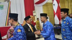 Lantik 53 Pejabat, Bupati JKA Tekankan Integritas dan Pelayanan Terbaik kepada Masyarakat ‎