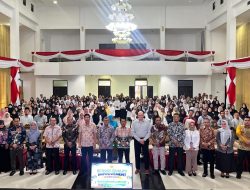 Tingkatkan Mutu Pendidikan, Pemkab Padang Pariaman Hadirkan Pakar Nasional dan Internasional dalam School Quality Improvement 2026