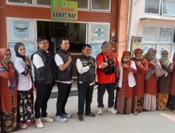 Tinjau Jembatan Terdampak Banjir, Jalan, Kantor Wali Nagari, hingga Puskesmas Sungai Sariak, Bupati JKA Pastikan Pembangunan dan Pelayanan Berjalan Optimal