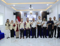 Ombudsman Kepri Kunjungi Lapas Batam, Pantau SOP dan Kualitas Pelayanan Publik