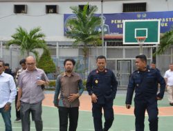 Perkuat Akses Bantuan Hukum, Rutan Batam Terima Kunjungan Kerja Komisi I DPRD Provinsi Kepri