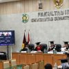 Rusdi Marzuki Raih Gelar Doktor Ilmu Hukum USU, Disertasi Bahas Pencemaran Nama Baik di Media Sosial