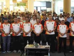 Meriahkan HUT ke-26, DPRD Batam Gelar Kejuaraan Domino Orado, Dibuka Resmi oleh Wali Kota Amsakar