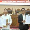 DPRD Batam Sahkan Ranperda Pengelolaan Sampah, Dorong Sistem Modern dan Berkelanjutan