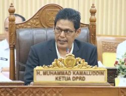 Ketua DPRD Batam Kamaluddin Minta Maaf atas Molornya Jadwal Paripurna, Segera Perbaiki Koordinasi