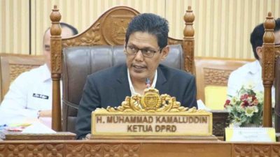 Ketua DPRD Batam Kamaluddin Minta Maaf atas Molornya Jadwal Paripurna, Segera Perbaiki Koordinasi