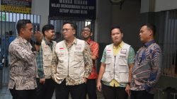 Ombudsman RI Perwakilan Kepri Turun Langsung Ke Rutan Batam, Pastikan Pelayanan Publik Berjalan Optimal