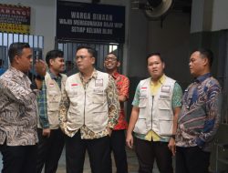 Ombudsman RI Perwakilan Kepri Turun Langsung Ke Rutan Batam, Pastikan Pelayanan Publik Berjalan Optimal