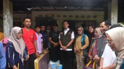 Balita Korban Hanyut Ditemukan Meninggal Dunia, Wabup Rahmat Hidayat Sampaikan Belasungkawa