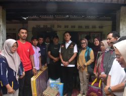 Balita Korban Hanyut Ditemukan Meninggal Dunia, Wabup Rahmat Hidayat Sampaikan Belasungkawa