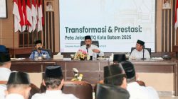 LPTQ Batam Bidik Prestasi Nasional, Firmansyah Tekankan Pembinaan Kafilah