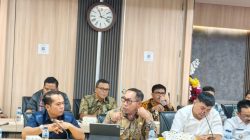 Dukung Konektivitas dan Pertumbuhan Ekonomi, Bupati Tapanuli Utara Kawal Usulan Peningkatan kualitas Status Ruas Jalan Daerah Menjadi Jalan Nasional di Kementerian PU