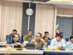 Dukung Konektivitas dan Pertumbuhan Ekonomi, Bupati Tapanuli Utara Kawal Usulan Peningkatan kualitas Status Ruas Jalan Daerah Menjadi Jalan Nasional di Kementerian PU