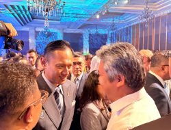 Dorong Sektor Ekraf Berdaya Saing, Pemkab Tapanuli Utara Hadiri WCCE 2026 di Jakarta