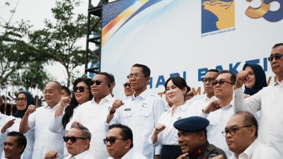BP Batam Rayakan 55 Tahun Pengabdian, Teguhkan Komitmen Majukan Batam