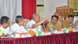 Persiapan Tol Bukittinggi–Sicincin, Pemkab Padang Pariaman Bersama Andre Rosiade Gelar Pra-Sosialisasi dan Dialog