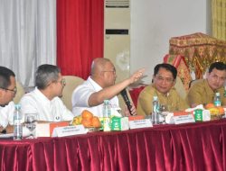 Persiapan Tol Bukittinggi–Sicincin, Pemkab Padang Pariaman Bersama Andre Rosiade Gelar Pra-Sosialisasi dan Dialog