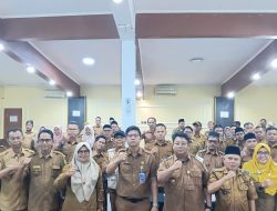 Perkuat Peran Nagari, Pemkab Padang Pariaman Dorong Peningkatan Derajat Kesehatan Masyarakat