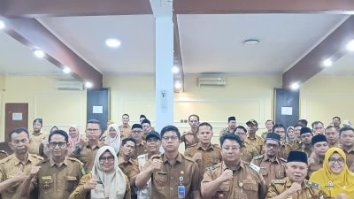 Perkuat Peran Nagari, Pemkab Padang Pariaman Dorong Peningkatan Derajat Kesehatan Masyarakat