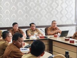 Serapan Anggaran Baru 60 Persen, Bupati Padang Pariaman Desak OPD Percepat Realisasi Kegiatan