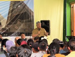 Pengolahan Pupuk Organik Jadi Peluang Usaha, Pemkab Taput Dukung Pengembangan Wirausaha Baru
