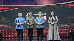 Bertepatan dengan Hari Bakti ke-55, Kepala BP Batam Raih Penghargaan Inovasi Membangun Negeri 2026