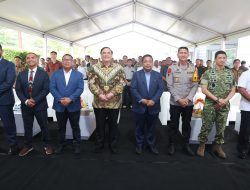 Kapolda Kepri Hadiri Kerja Sama Investasi US$500 Juta, Dorong Batam Jadi Pusat Industri Teknologi