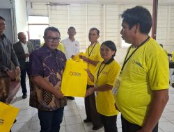 Pemkab Tapanuli Utara Apresiasi Pelatihan Kerajinan Bambu & Rotan Kemenperin RI, Dorong Lahirnya Wirausaha Baru yang Berdaya Saing!