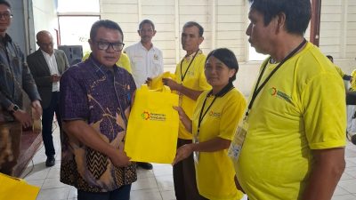 Pemkab Tapanuli Utara Apresiasi Pelatihan Kerajinan Bambu & Rotan Kemenperin RI, Dorong Lahirnya Wirausaha Baru yang Berdaya Saing!