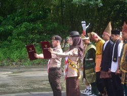 Peringati Hari Sumpah Pemuda ke-98, Bupati Padang Pariaman Ajak Pemuda Patriotik, Gigih, dan Berempati