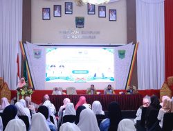 GOW Padang Pariaman Gelar Seminar Hari Santri, Wabup Ajak Generasi Muda Tolak Perundungan