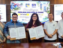BP Batam dan UIB Jalin Kerja Sama Penyelenggaraan Rumah Sakit Pendidikan