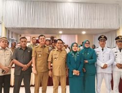 Bupati John Kenedy Azis Tekankan Pelayanan Humanis, Camat Afrizaldi Diminta Hadir di Tengah Masyarakat Sungai Limau