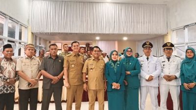 Bupati John Kenedy Azis Tekankan Pelayanan Humanis, Camat Afrizaldi Diminta Hadir di Tengah Masyarakat Sungai Limau