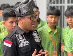 Buka Cakrawala Generasi Muda, Rutan Batam Sambut Kunjungan Edukatif MAN 2 Kota Batam