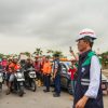 BP Batam Buka Kembali Ruas Jalan Gajah Mada, Lebih Cepat dari Target