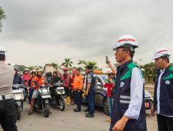 BP Batam Buka Kembali Ruas Jalan Gajah Mada, Lebih Cepat dari Target