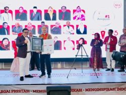RSBP Batam Raih Penghargaan Indonesia Excellent Hospital