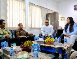 BP Batam dan KI Kepri Perkuat Sinergi Keterbukaan Informasi Publik