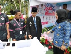 Amsakar Luncurkan DUKSTAR, Pelayanan Kependudukan Lebih Dekat ke Warga