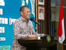 Sekda Firmansyah: Mubaligh Berperan Penting Menjaga Persatuan dan Menangkal Hoaks