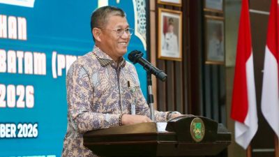 Sekda Firmansyah: Mubaligh Berperan Penting Menjaga Persatuan dan Menangkal Hoaks